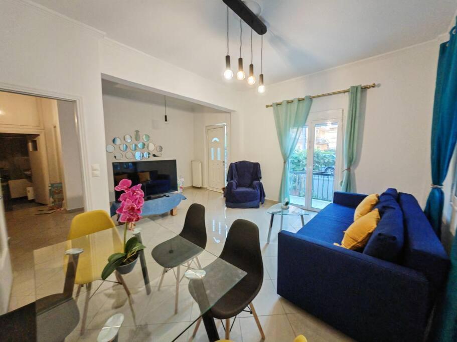 Athens Riviera Apartment ภายนอก รูปภาพ