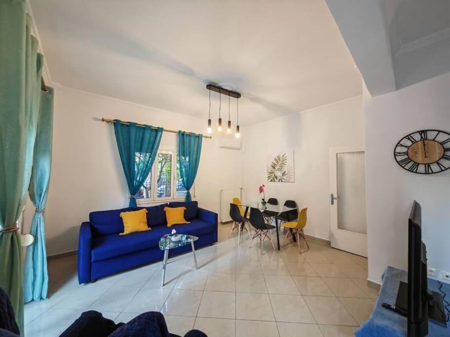 Athens Riviera Apartment ภายนอก รูปภาพ