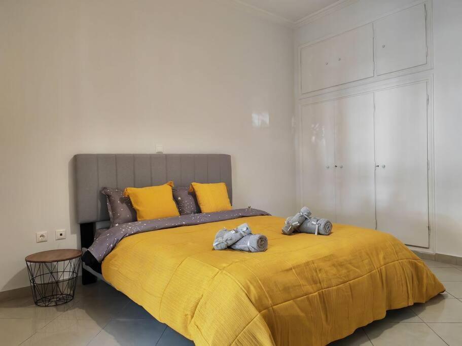 Athens Riviera Apartment ภายนอก รูปภาพ