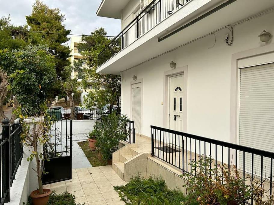 Athens Riviera Apartment ภายนอก รูปภาพ