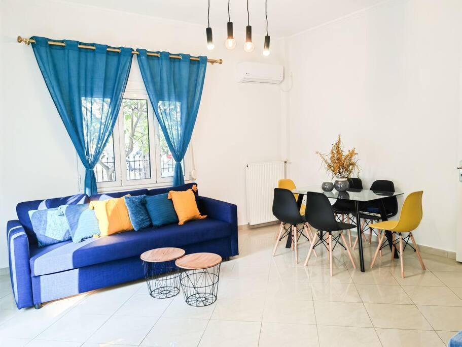 Athens Riviera Apartment ภายนอก รูปภาพ