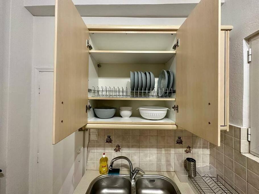 Athens Riviera Apartment ภายนอก รูปภาพ