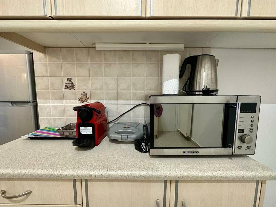 Athens Riviera Apartment ภายนอก รูปภาพ