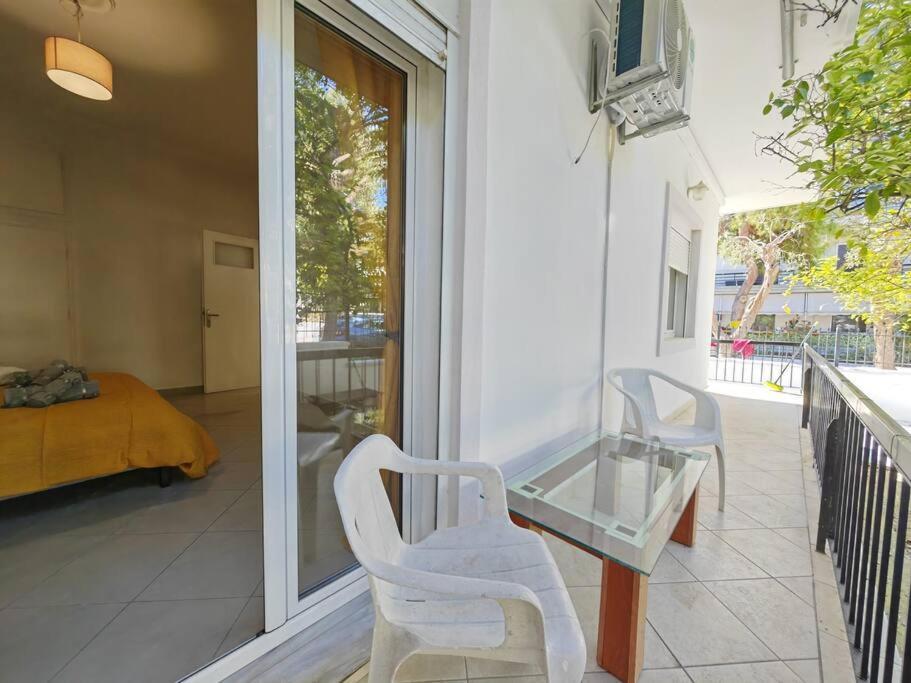 Athens Riviera Apartment ภายนอก รูปภาพ