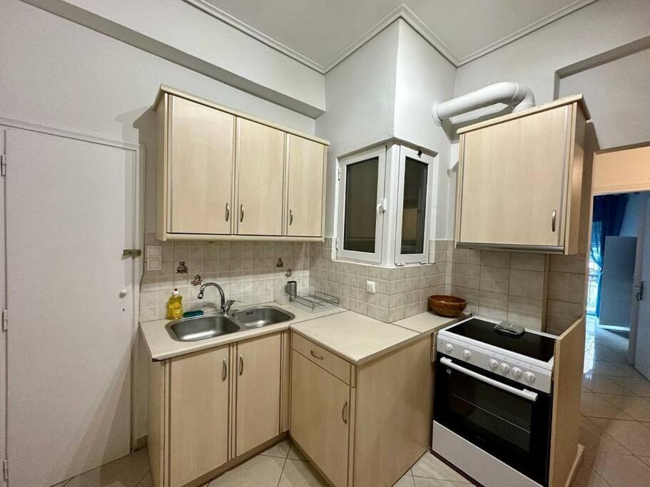 Athens Riviera Apartment ภายนอก รูปภาพ