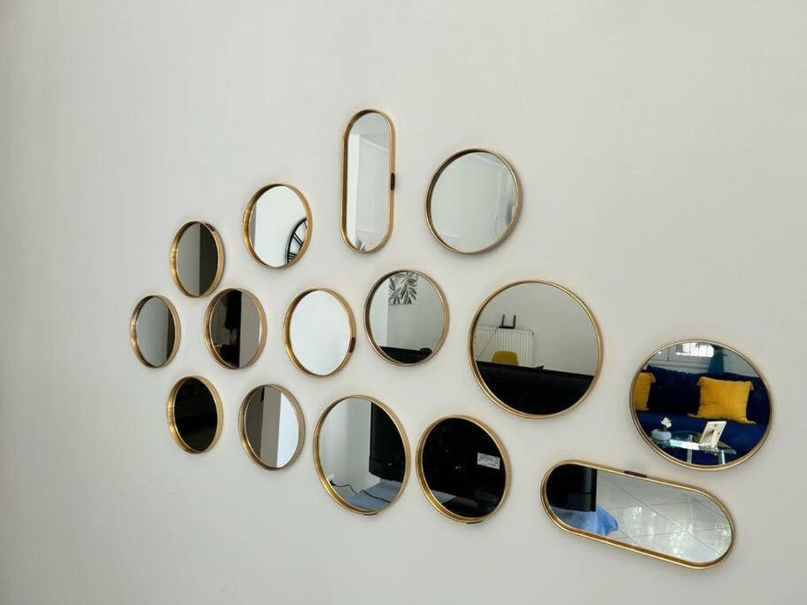 Athens Riviera Apartment ภายนอก รูปภาพ